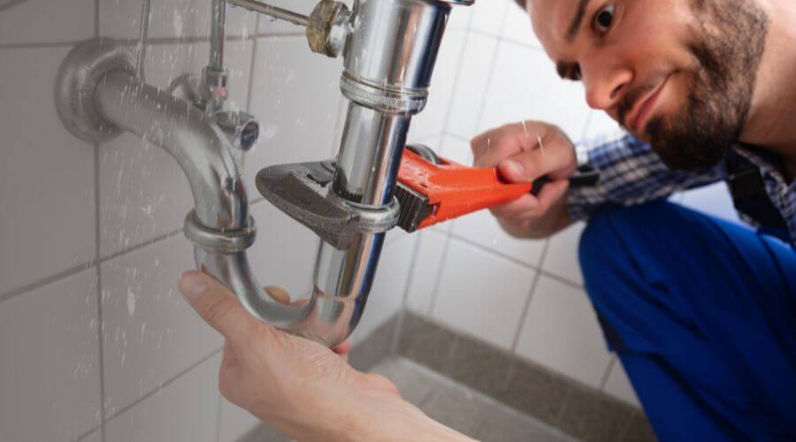 Professional same day plumber services in Blue Mountain, AR